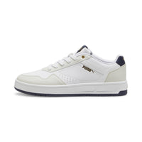 PUMA Zapatillas Clásicas para Hombre PUMA Blanco-Gris Vapor-PUMA Azul Marino 12
