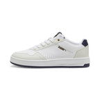 PUMA Zapatillas Clásicas para Hombre PUMA Blanco-Gris Vapor-PUMA Azul Marino 12