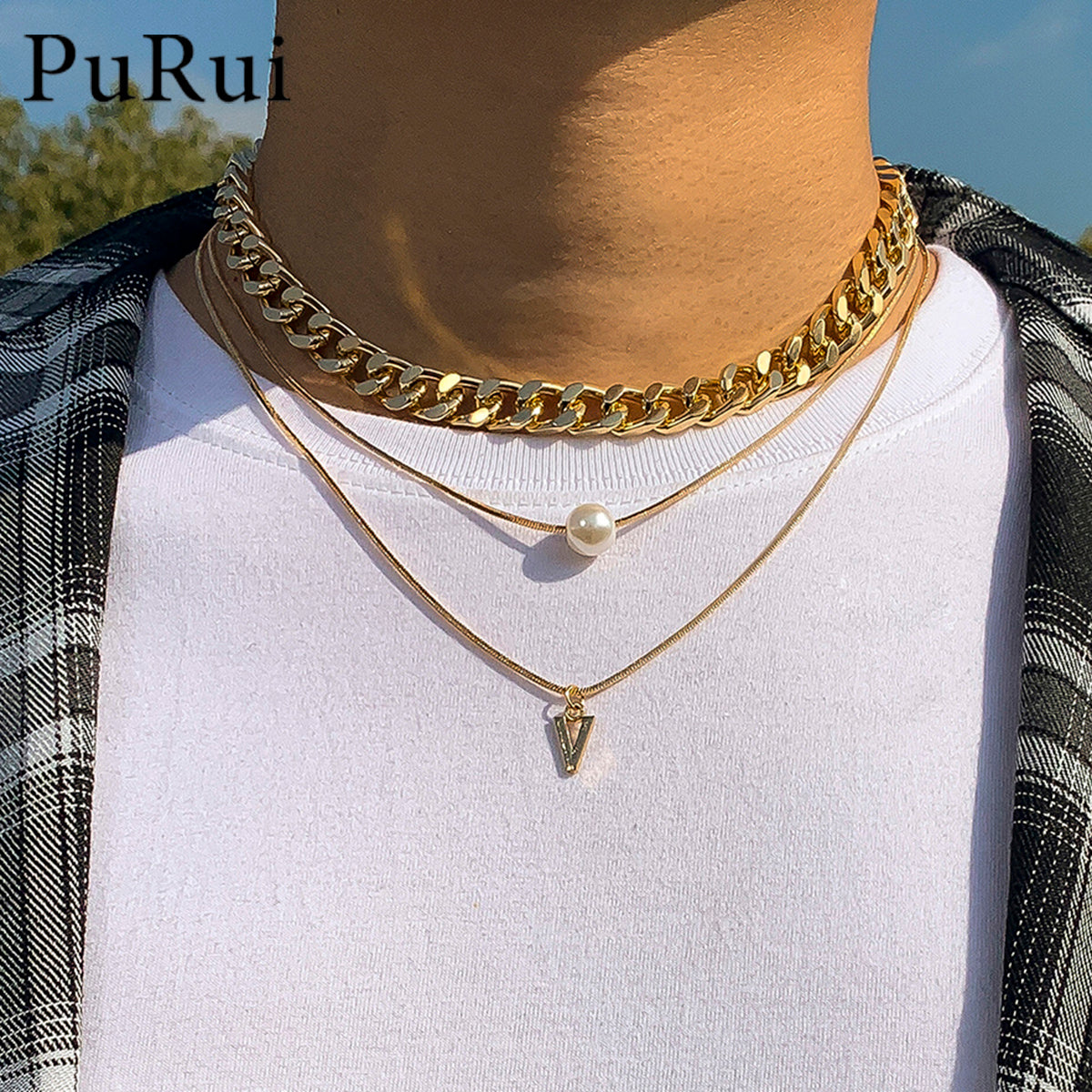 Trending Necklace for Men