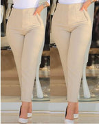 New Casual Fashion Women's Pants