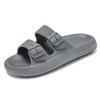 Light Beach Couple Slippers