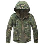 Military Tactical Men's Jacket