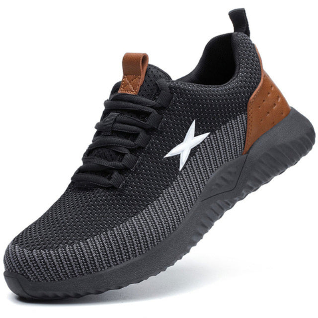 Indestructible Shoes