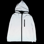 Reflective Waterproof Windbreaker