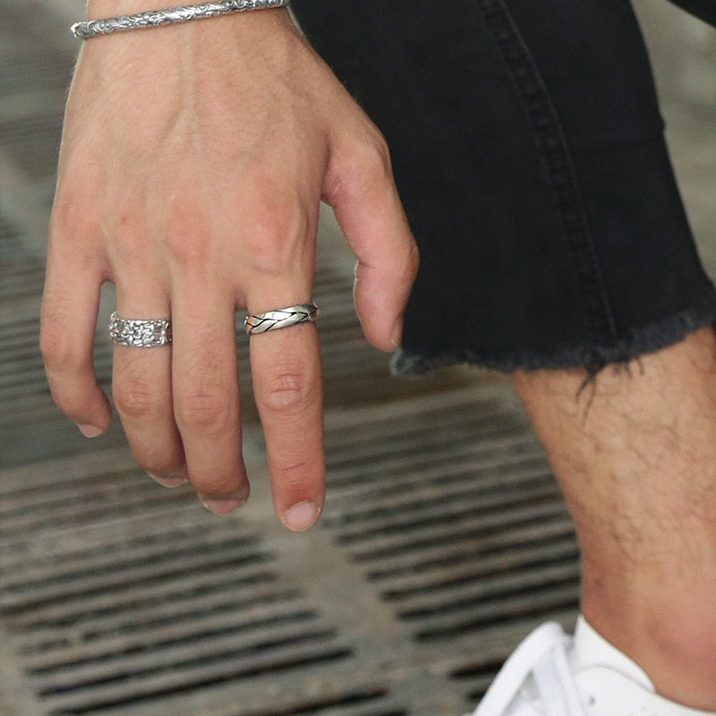 Anillos para Hombres